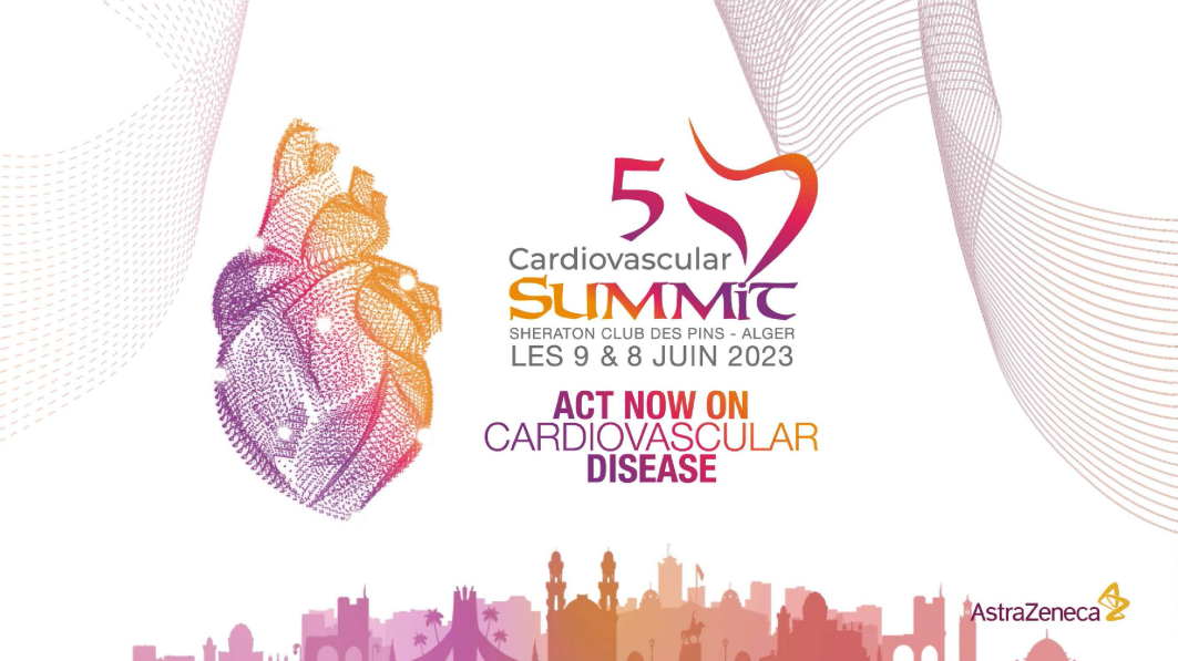 5th Cardiovascular Summit — key visual